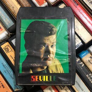 Conway Twitty, Lear Jet Stereo 8 Track Tape